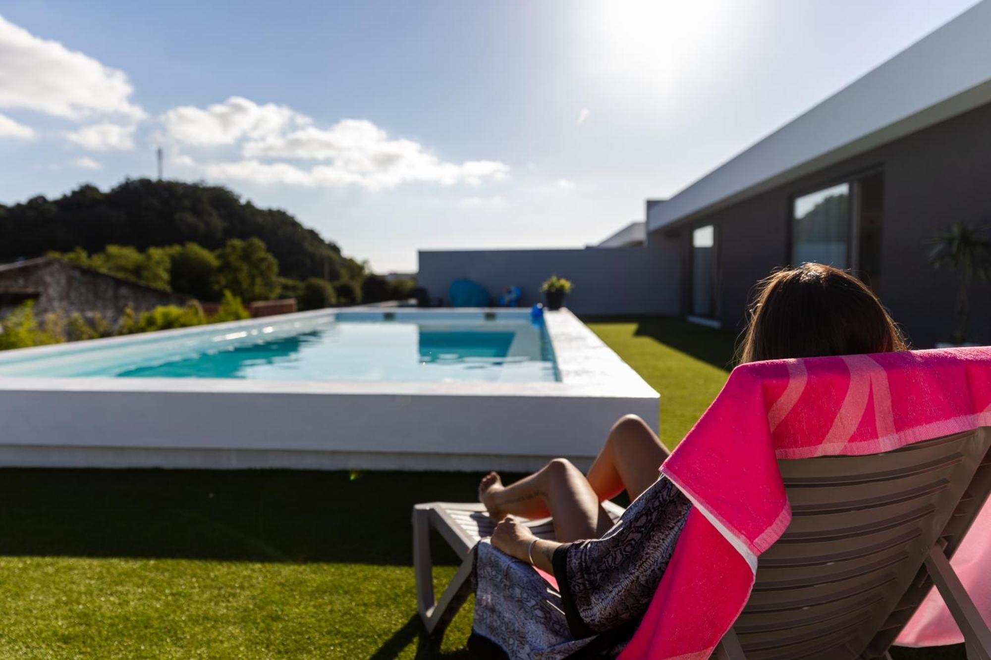 One Of A Kind #Pdl Luxury Retreat Villa Понта Делгада Екстериор снимка